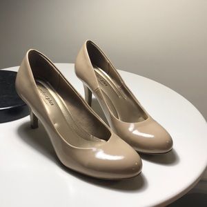 Nude Heels